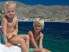Two Boys, Kalymnos